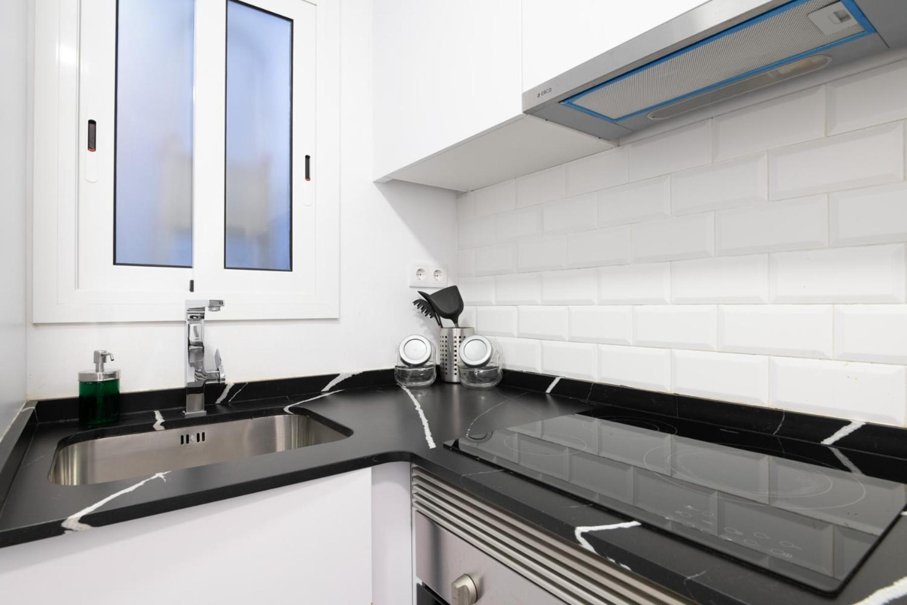 Apartamento Nuevo Con Encanto En Sagrada Familia Barcelona Kültér fotó