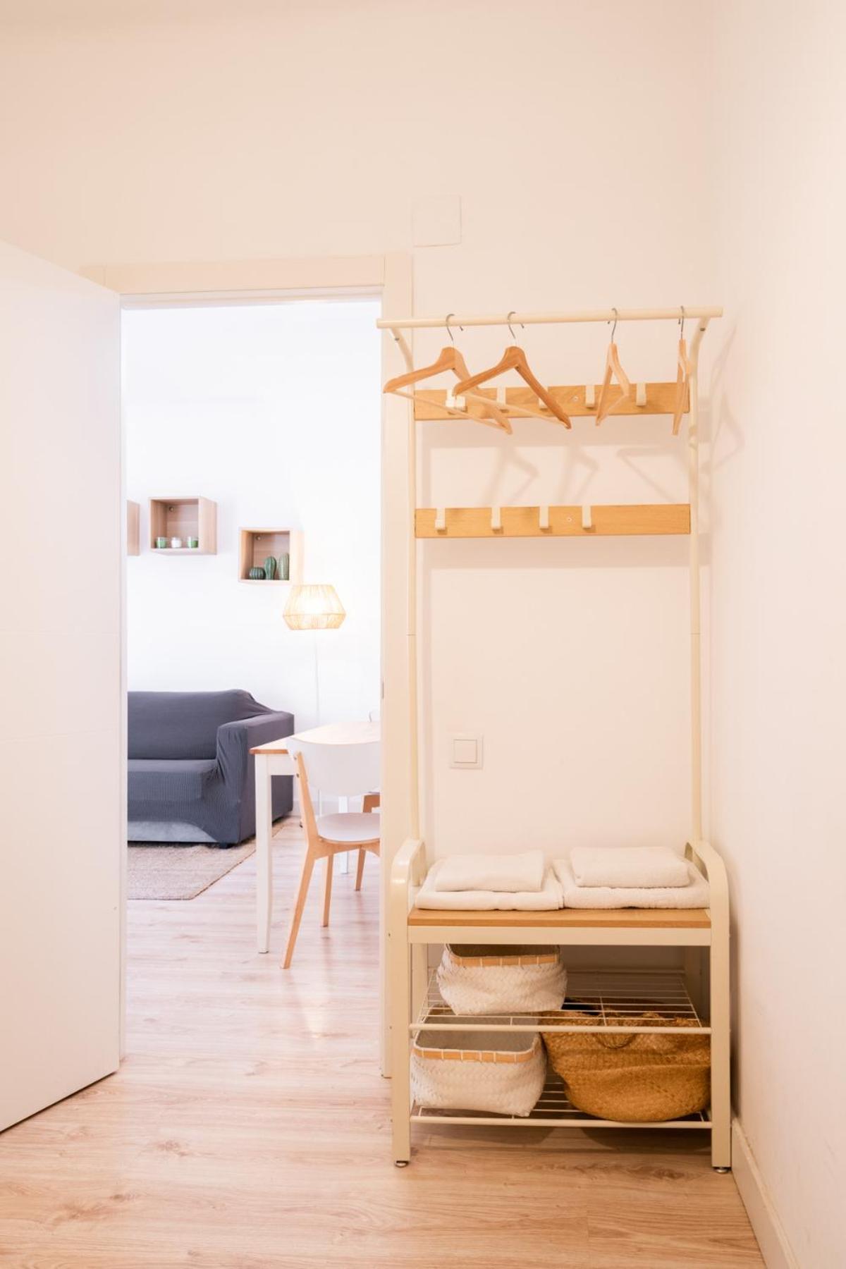 Apartamento Nuevo Con Encanto En Sagrada Familia Barcelona Kültér fotó