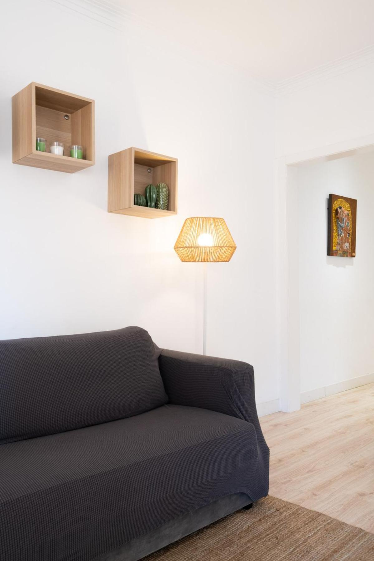 Apartamento Nuevo Con Encanto En Sagrada Familia Barcelona Kültér fotó